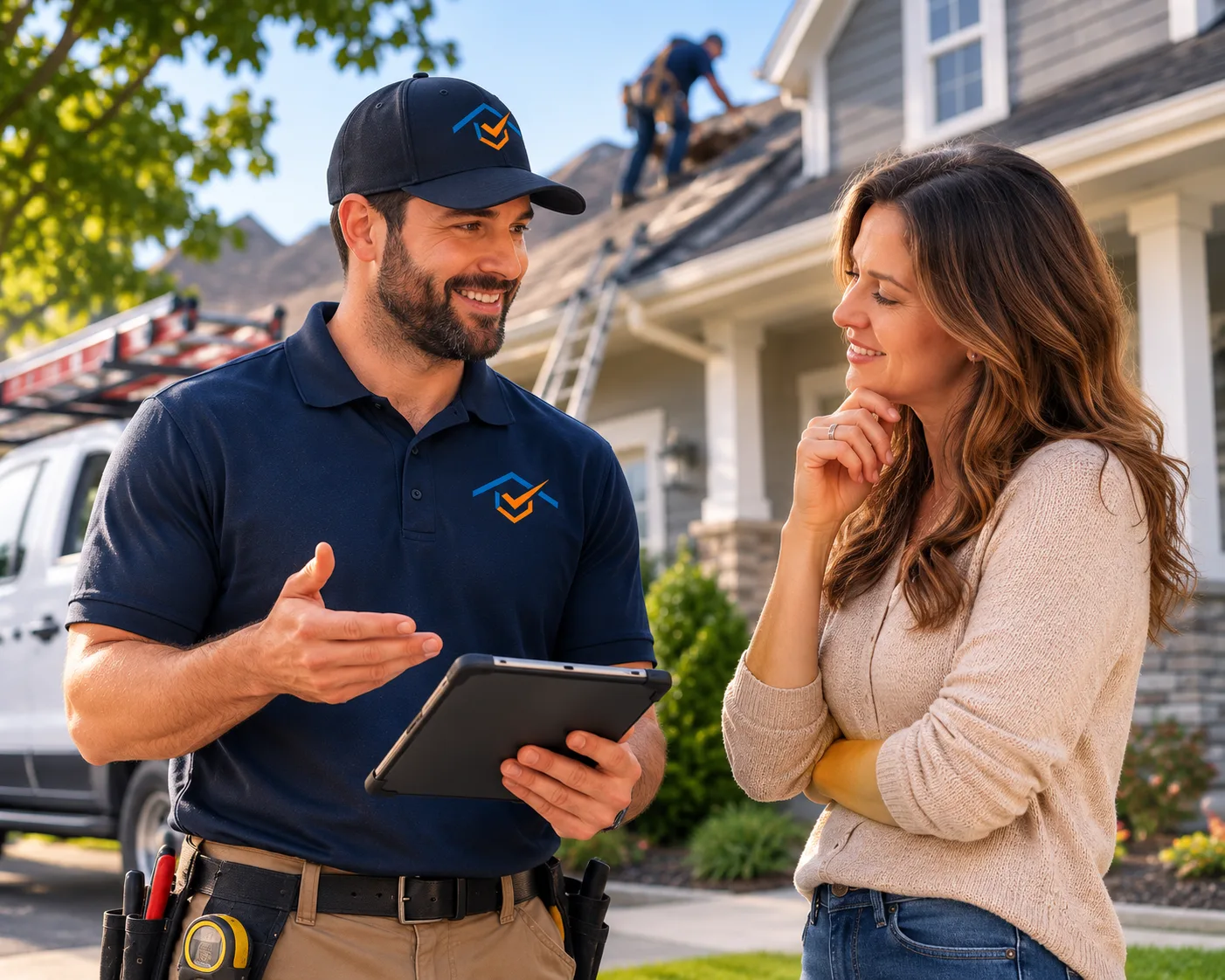 Roof Inspection FAQs in Big Lake, TX